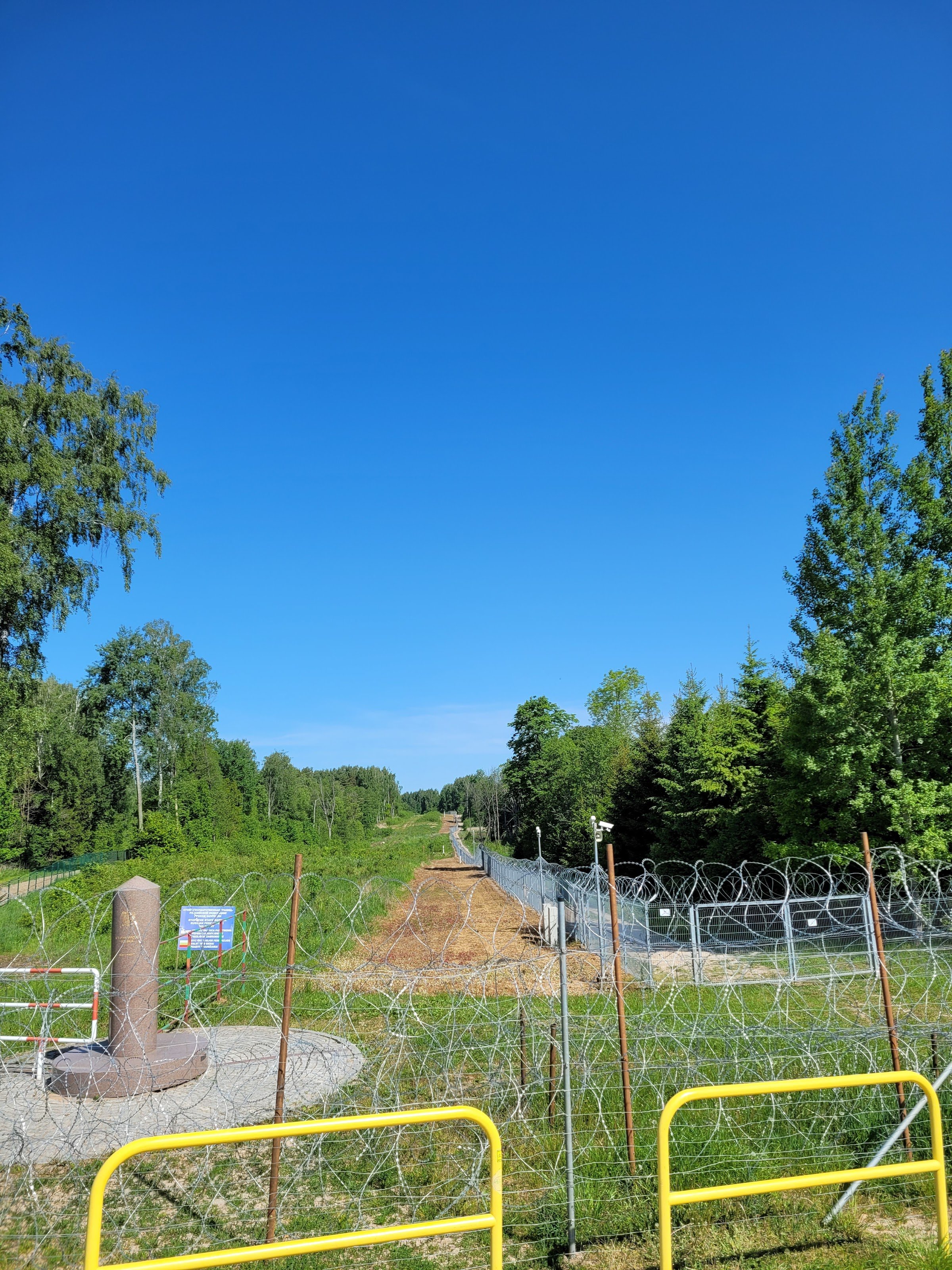 Vištytis (Poland–Lithuania–Russia tripoint)